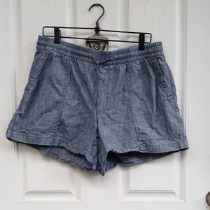 GAP Lightweight Cotton Shorts SZ L